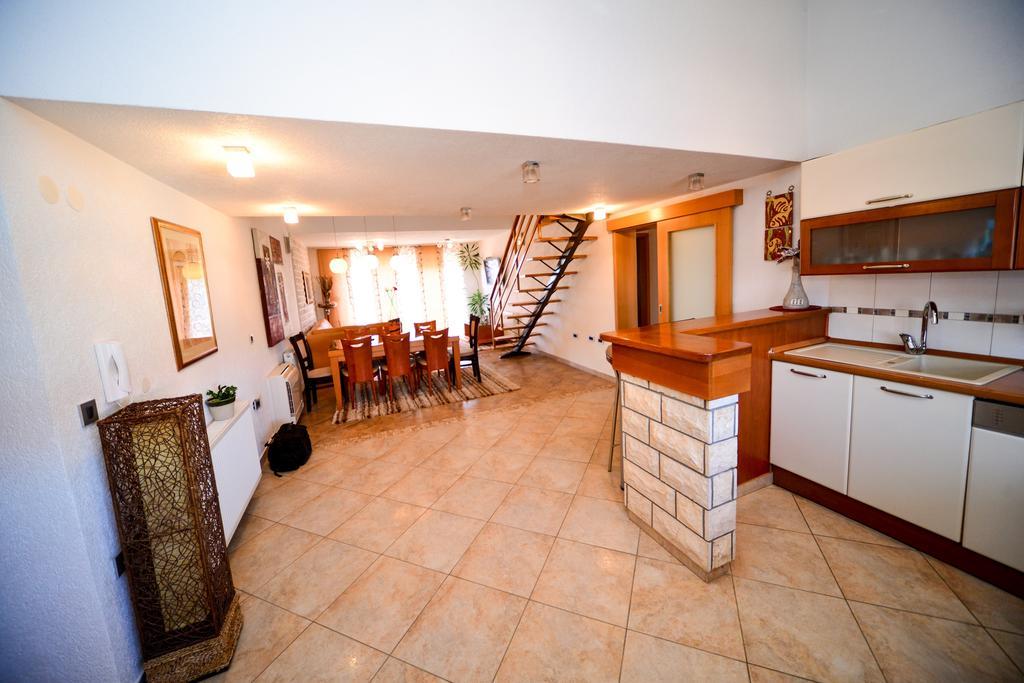Apartman Ksenija Zadar Exterior photo